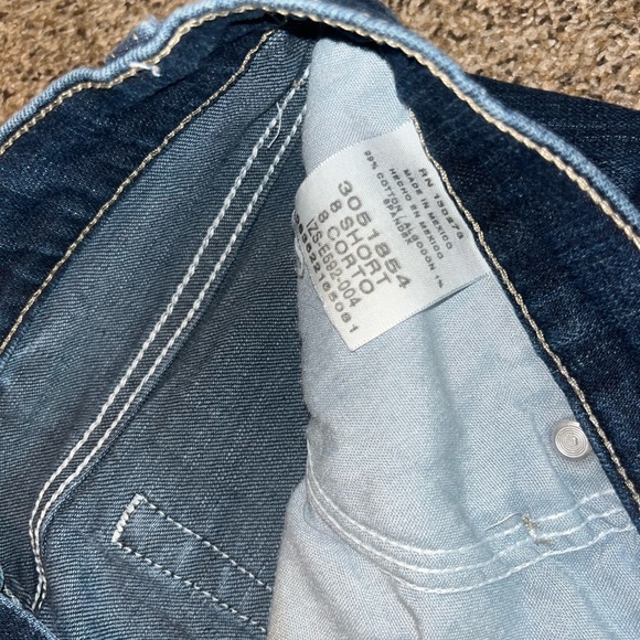 Lee Straight Leg Jeans - Picture 3 of 4